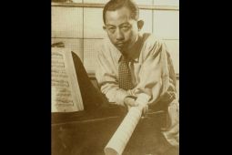 "Perpustakaan" besar itu adalah Ismail Marzuki