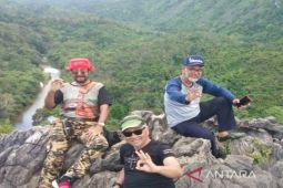 Batuan Geopark Meratus mengungkap misteri bumi Kalsel sejak 180 juta tahun