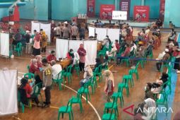 Cianjur kembali gencarkan vaksinasi massal anak dan lansia