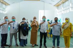 PTPN VI gelar vaksinasi "booster"