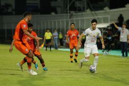 Liga 1: Lawan tim juru kunci Persiraja, Persebaya hanya menang 1-0