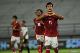 Jadi motivasi, Menpora berpesan ke Pratama Arhan sering beri kabar ke pemain junior