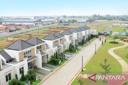 Animo tinggi, Paramount Petals hadirkan klaster Canna tahap tiga