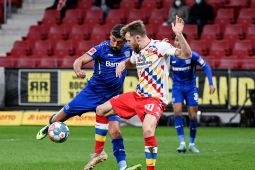 Mainz bekuk Leverkusen 3-2  di Bundesliga