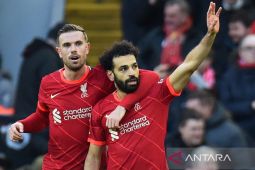 Salah: Andai bisa, saya ingin balas semua anugerah dengan juara Liga Champions