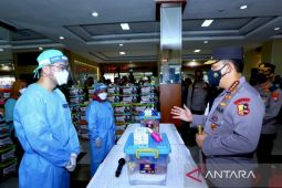 Police chief appeals to people to utilize COVID isolation centers