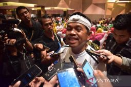 Dedi Mulyadi minta pemerintah segera atasi isu kelangkaan kedelai