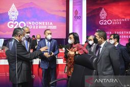 Keketuaan G20 bukti RI masuk negara berpengaruh