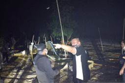 Polres Bangka Tengah selidiki "otak" dibalik penambangan timah ilegal