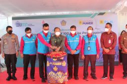 PLN tambah dua pembangkit perkuat listrik Bali saat G20