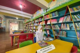 "Library kids" diharapkan solusi anak main hp terus