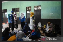 DP2KBP3A Tanah Laut layani pemasangan implan gratis