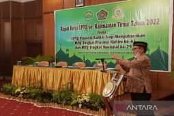 Pemprov Kaltim ingatkan pentingnya prestasi pada ajang MTQ