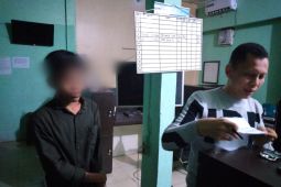 Polsek Tanjung Pura tangkap MF miliki 2,29 gram sabu-sabu