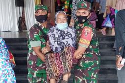 Danrem 101 Antasari gelorakan tiada hari tanpa vaksinasi