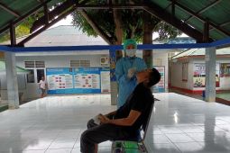 Dua warga binaan Lapas Gorontalo positif terpapar COVID-19