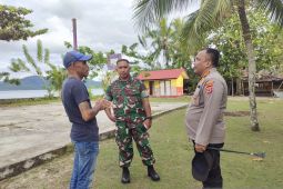 Dandim 1504/Ambon rangkul tokoh masyarakat redakan konflik Haruku, begini penjelasannya
