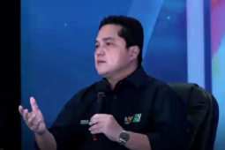 Erick Thohir  ajak diaspora dukung produk unggulan RI di luar negeri