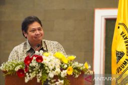 Menko Airlangga  dorong mahasiswa mampu hadapi tantangan zaman