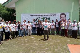 Relawan Baraya dukung Erick Thohir nyapres