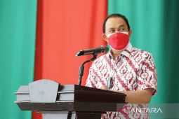 Bupati Minahasa meminta posko COVID-19 desa dioptimalkan kembali