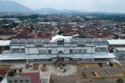 Kemenhub apresiasi Pemkab Garut atas dukungan pengoperasian kereta api Cibatu-Garut