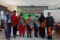 Banjarmasin Tengah bertekad pertahankan juara di ajang KOSN SD
