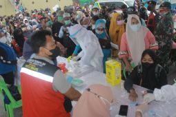 Satgas Ternate laporkan tiga penumpang KM Labobar terpapar virus corona, perkekat pintu masuk