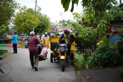 Pemkot Pontianak mendorong warga mendukung penanganan sampah