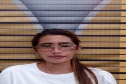 Seorang IRT penjual sabu ditangkap di Tebing Tinggi