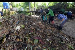 Penanganan sampah jelang KTT G20