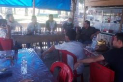 Polres gelar rapat percepatan vaksinasi dengan Dinkes dan APDES Bercahaya Palas