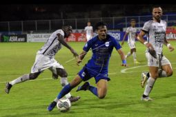 Bali United taklukkan PSIS 1-0