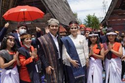 PSBI gelar doa bersama di Museum Huta Bolon Samosir