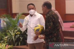 Menpora bicara naturalisasi dan mafia sepak bola