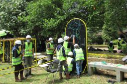 Hima Pertambangan Unja gelar lomba minevers project