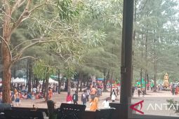 Bupati Bangka optimistis pariwisata daerah kembali pulih
