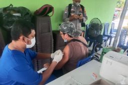 6.307 warga Belitung sudah dapatkan vaksin penguat
