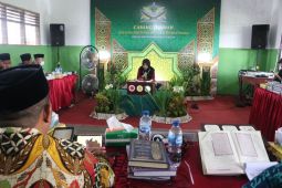 MTQ Ke-55 Medan, peserta berusaha tampil maksimal di Belawan