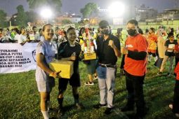 Bobby harapkan Airbons Cup I 2022 lahirkan bibit pesepak bola putri
