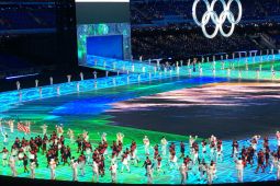 Penutupan Olimpiade Musim Dingin Beijing libatkan 1.000 seniman