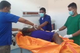 Warga temukan mayat lansia di tambak bandeng
