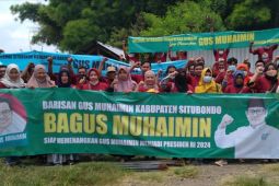 Barisan Gus Muhaimin Situbondo dukung dan siap menangkan pilpres 2024