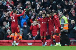 Liga Inggeris-Liverpool bangkit atasi Norwich City 3-1