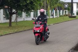 Perkenalkan Vario terbaru, Capella Honda targetkan penjualan 1.300 unit per bulan