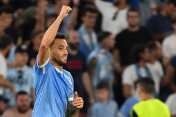 Anderson selamatkan satu poin Lazio  dari Udinese