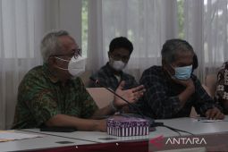 Kontraktor nyatakan segera perbaiki menara Masjid  Islamic Center Roboh