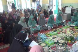 Semarak moment Isra mi'raj -Haul Guru Sekumpul