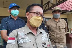 Bupati Katingan larang truk bermuatan kayu log melintas