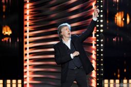 Paul McCartney akan tur konser di Amerika tahun ini